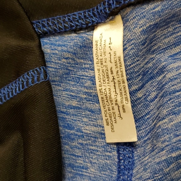 La Vie en Rose Athletic Shorts - Picture 4 of 8